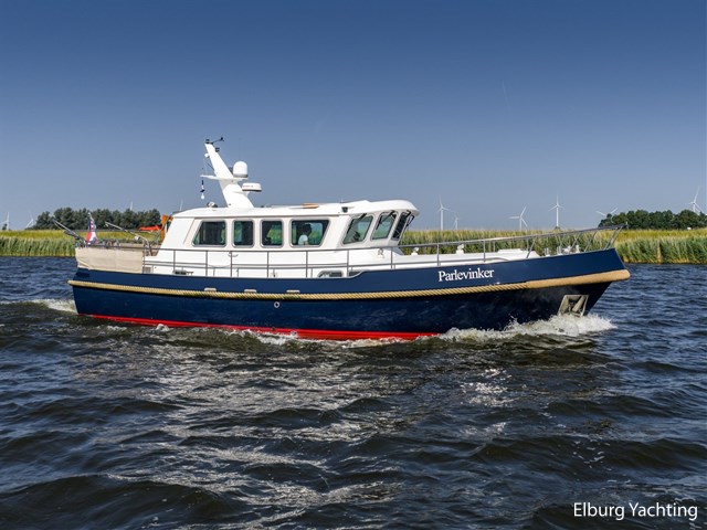 Nieland Explorer 1500 - Stabilizers