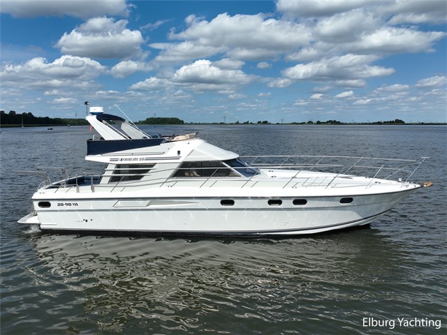Fairline 50