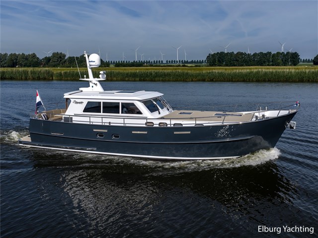 Sturier 520 OC - Stabilizers